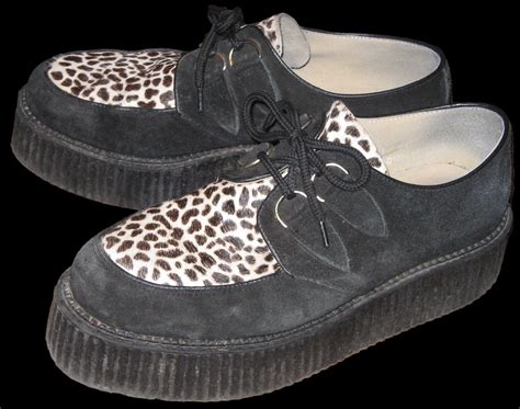 creeper replica shoe